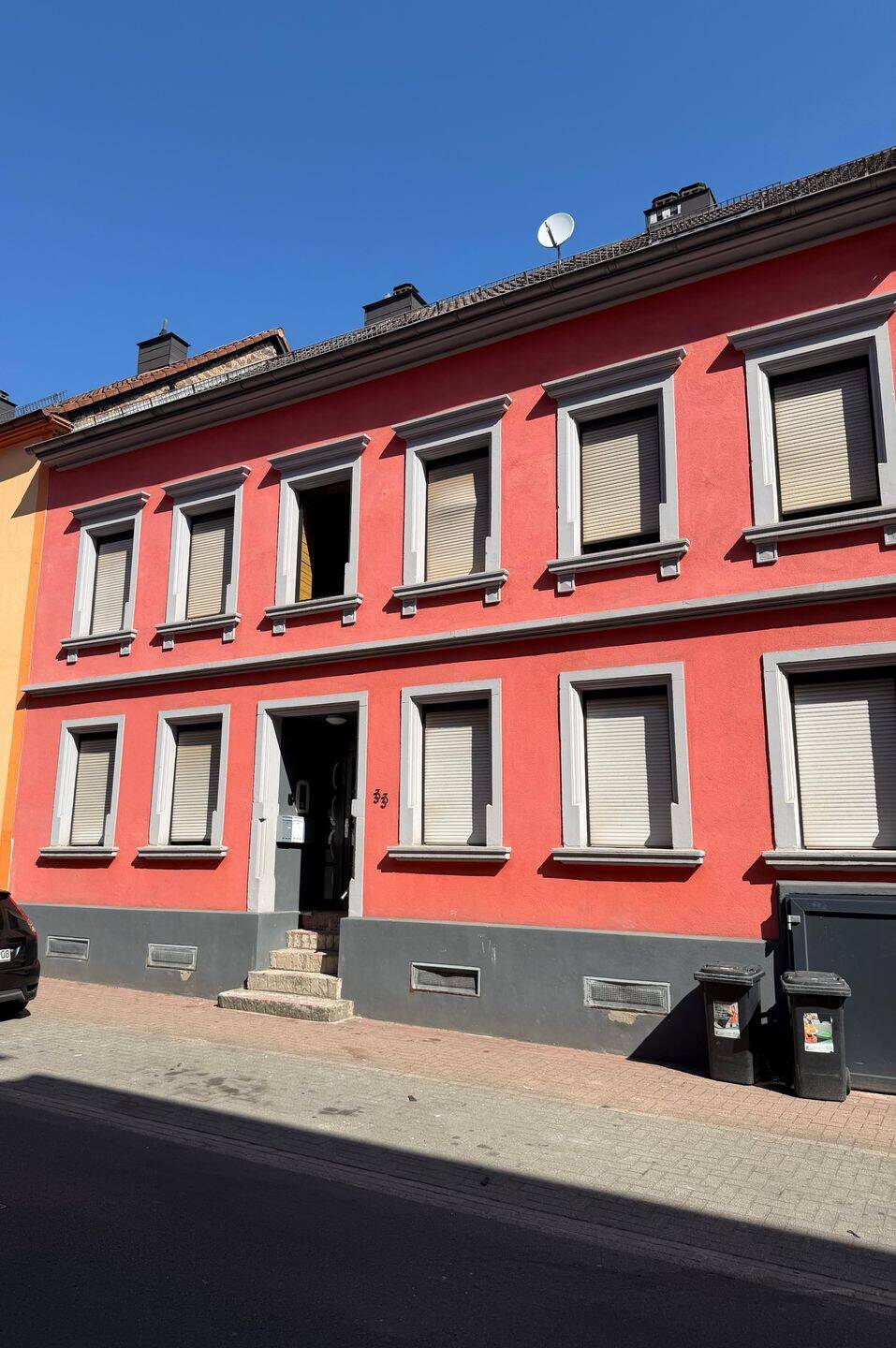Geräumige Familienwohnung in Neunkirchen, Innenstadt, 66538 Neunkirchen