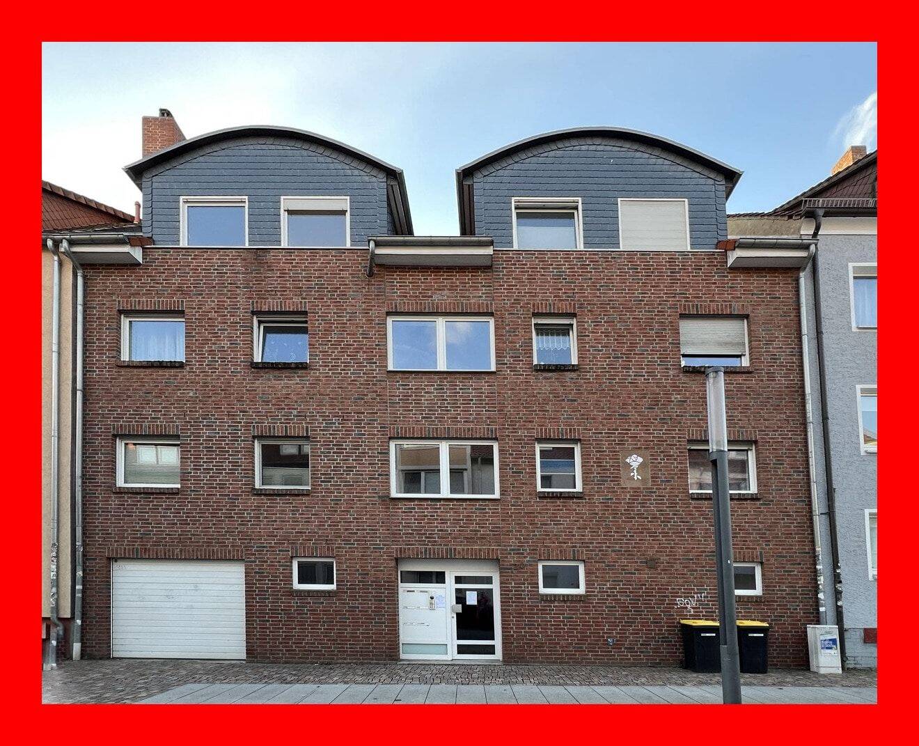 Stadtwohnung im Top-Zustand, 31134 Hildesheim