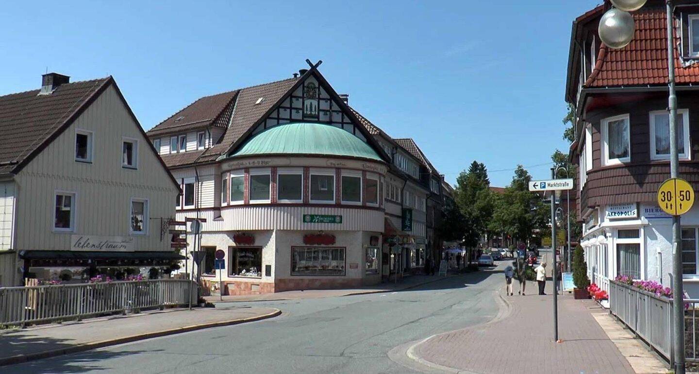 ! Gelegenheit ! Braunlage – Historisches Wohn/Geschäftshaus, 38700 Braunlage