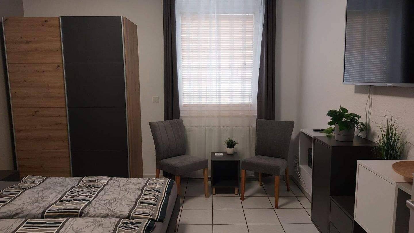Möblierte Gästewohnung 3,5 Zimmerwohnung in 45968 Gladbeck-Butendorf – Ferienwohnung, 45968 Gladbeck