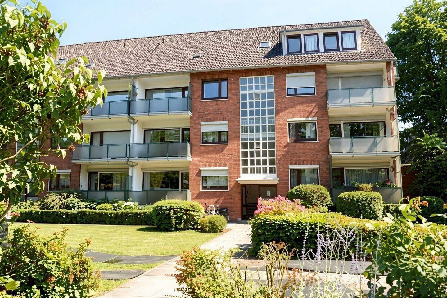 Etagenwohnung in Bremen – Walle, 28219 Bremen