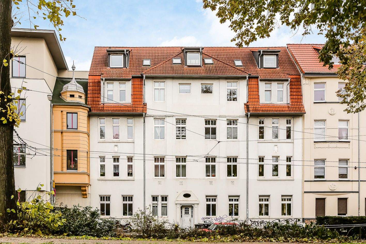 Wohnung in Brandenburg an der Havel / Altstadt, 14770 Brandenburg an der Havel (Altstadt Nord)