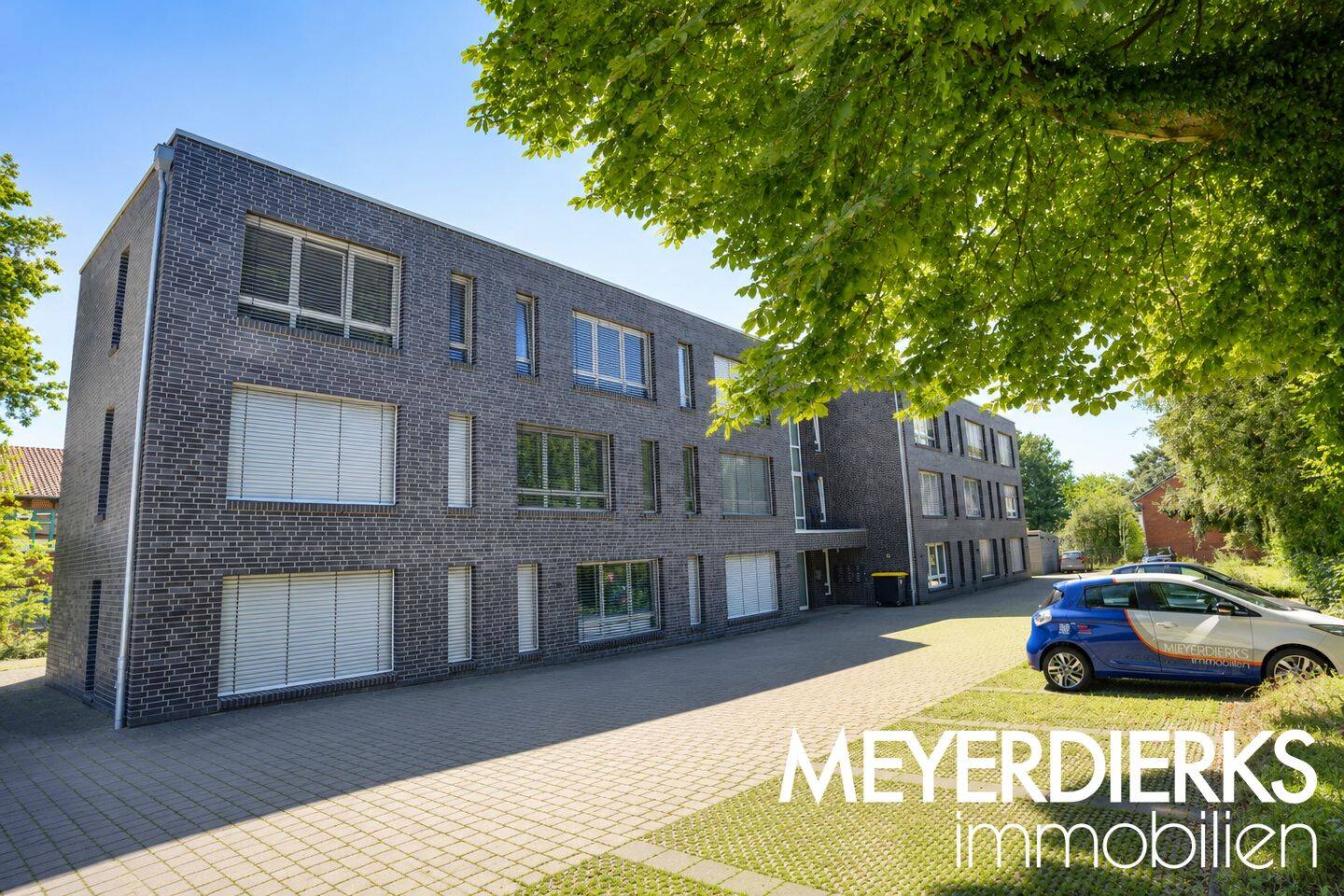 Migemkenweg: schicke 1-Zimmer Wohnung im 2. OG, Terminvereinbarung über Link, s. Beschreibung, 26123 Oldenburg (Oldb) (Bürgerfelde Donnerschwee Nadorst)