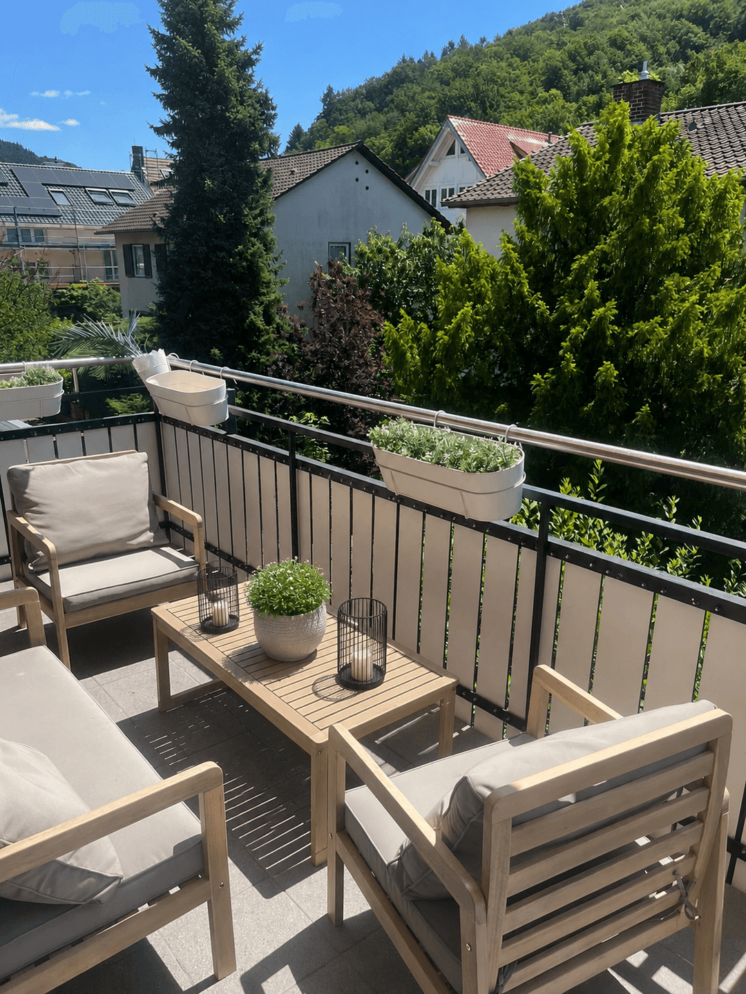 Wohntraum in Wildtal bei Freiburg – Bezugsfreie 4-Zimmer-Wohnung | 114 m² | 2 Balkone-Provisionsfrei, 79194 Gundelfingen
