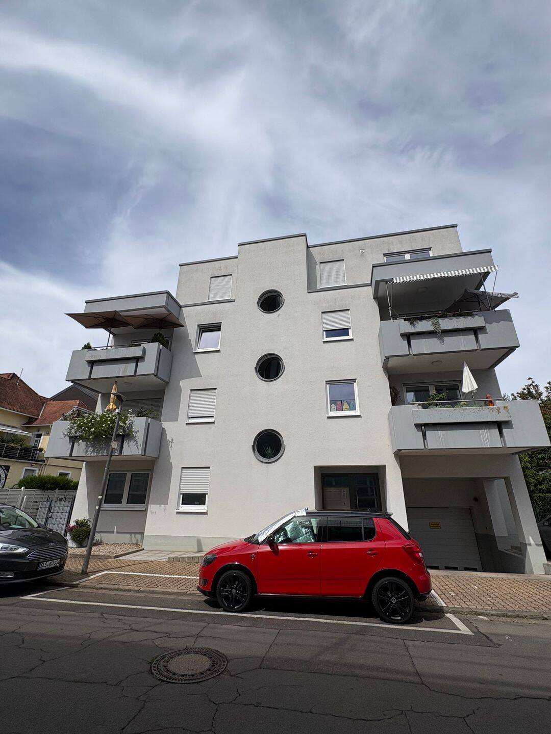 Modernes Penthouse in bester Lage von Saarlouis, 66740 Saarlouis