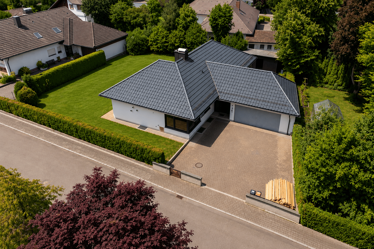 Bungalow in bester Lage von Illertissen!, 89257 Illertissen