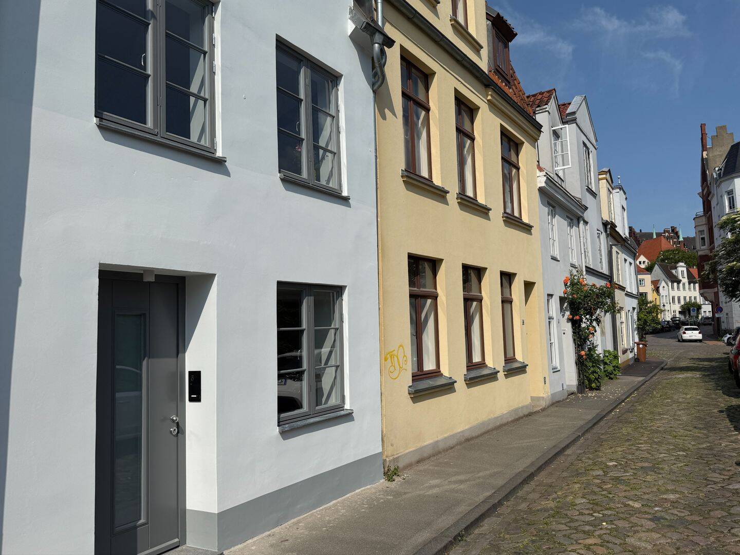 Historisches Stadthaus in der Lübecker Altstadt, 23552 Lübeck (Innenstadt)