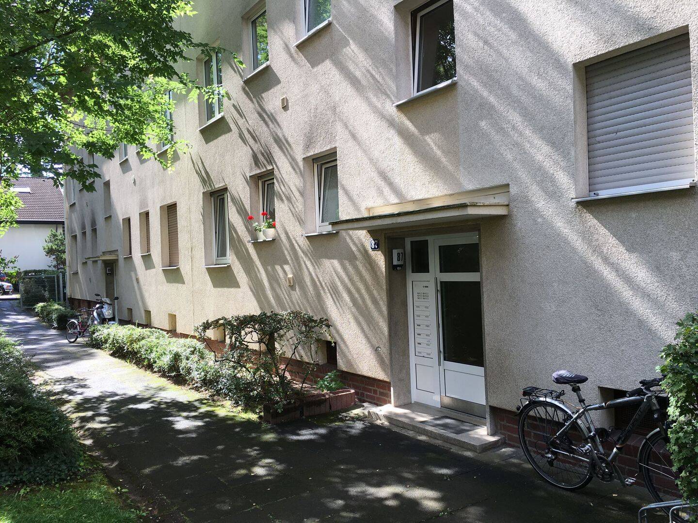Gemütliche und helle 2,5-Zimmer-Wohnung in innenstadtnaher Lage von Darmstadt, 64285 Darmstadt (Darmstadt)