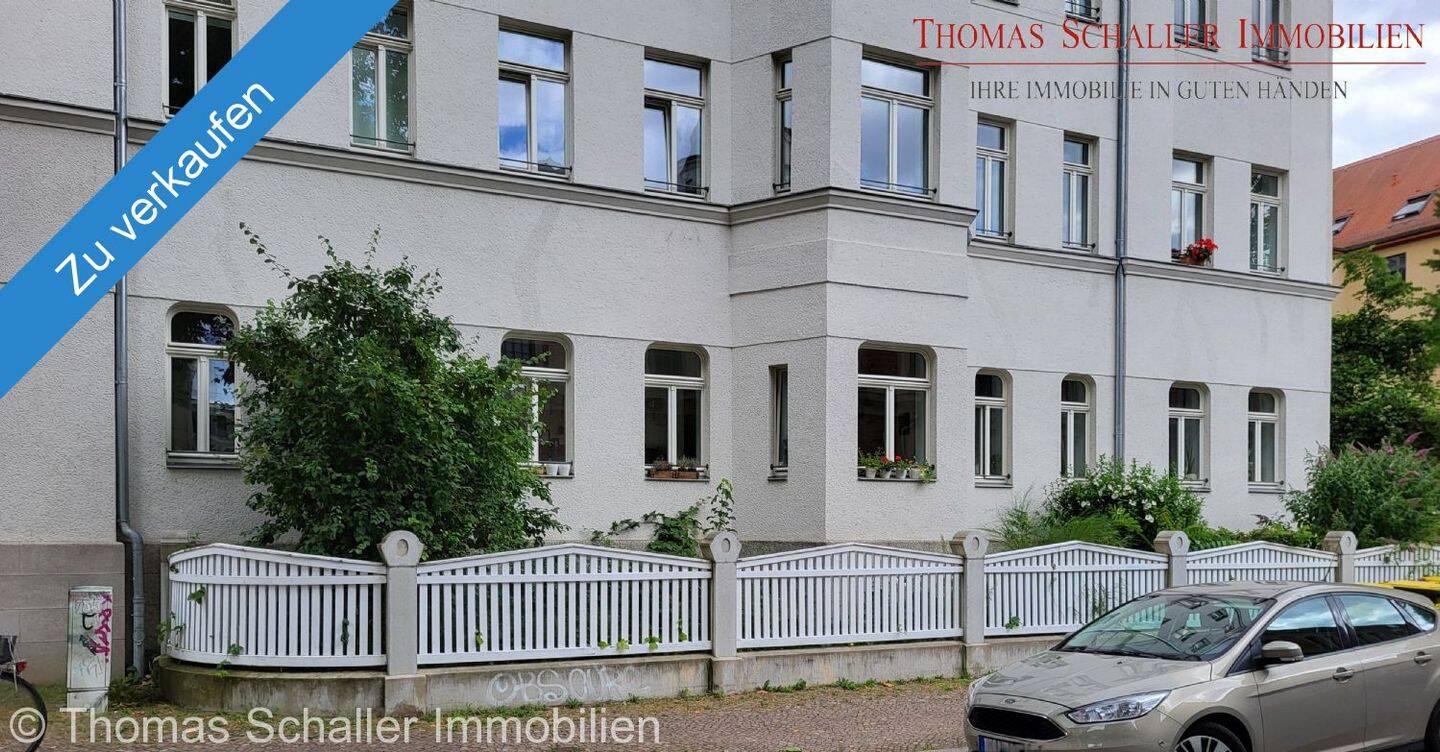 2 Raum EG Wohnung in Hochparterre mit viel Charme und Gemütlichkeit, 4155 Leipzig (Gohlis-Mitte Gohlis-Süd)