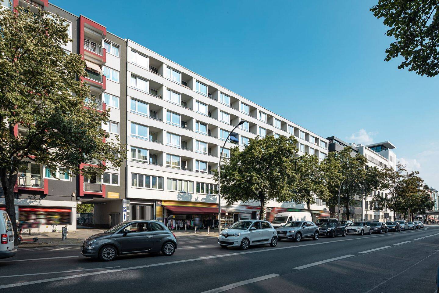 Heimwerker aufgepasst – 1-Zimmer-Wohnung nahe U-Bhf Bülowstraße, 10783 Berlin (Tempelhof-Schöneberg Schöneberg)