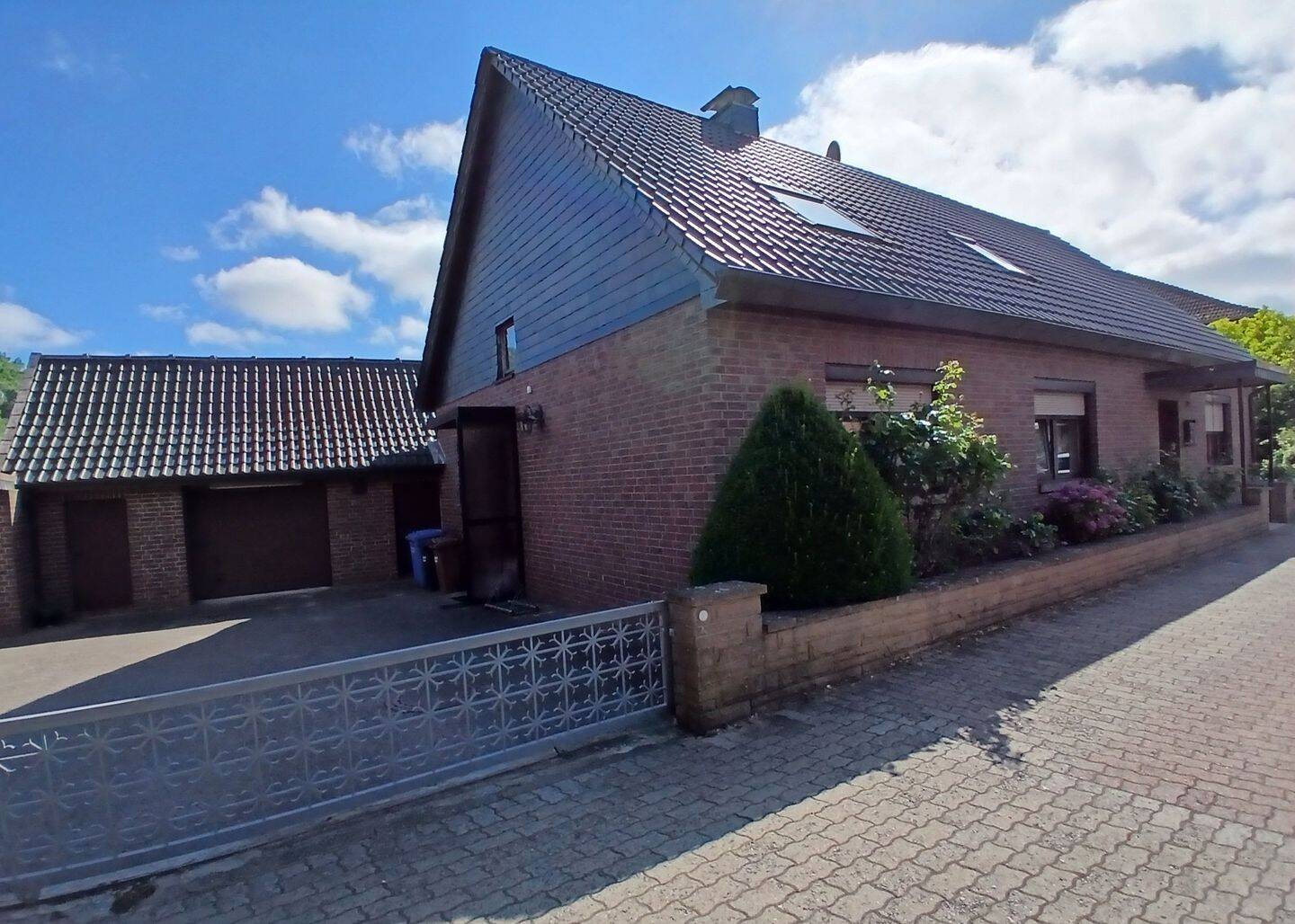 Einfamilienhaus in herrlicher Ortsrandlage, 38530 Didderse