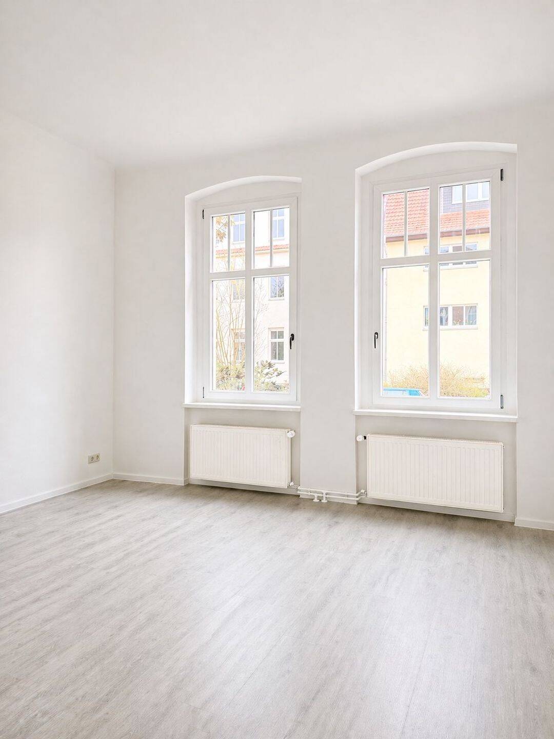 Renovierte & zentrale 3-Zimmer-Wohnung in Waldnähe, 16225 Eberswalde