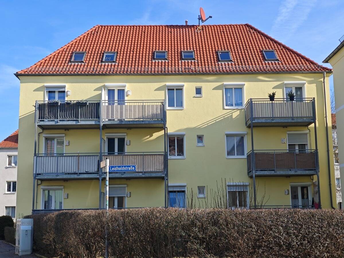 * 2- Raum Wohnung mit Balkon in beliebter Lage / vermietet *, 4179 Leipzig (Altlindenau Leutzsch Neulindenau Schönau)
