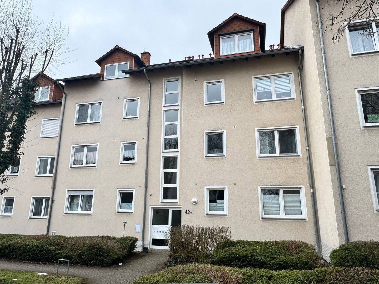Top geschnittene und sehr gepflegte ETW in ruhiger Lage von Wehlheiden, 34121 Kassel (Mitte Süd Wehlheiden)