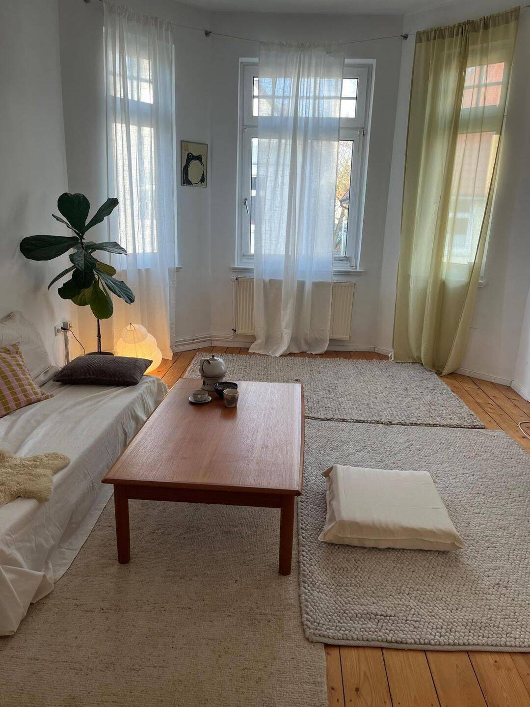 Helle 2-Zimmer-Altbauwohnung, 26135 Oldenburg (Oldb) (Kreyenbrück Krusenbusch Neuenwege Osternburg Tweelbäke)