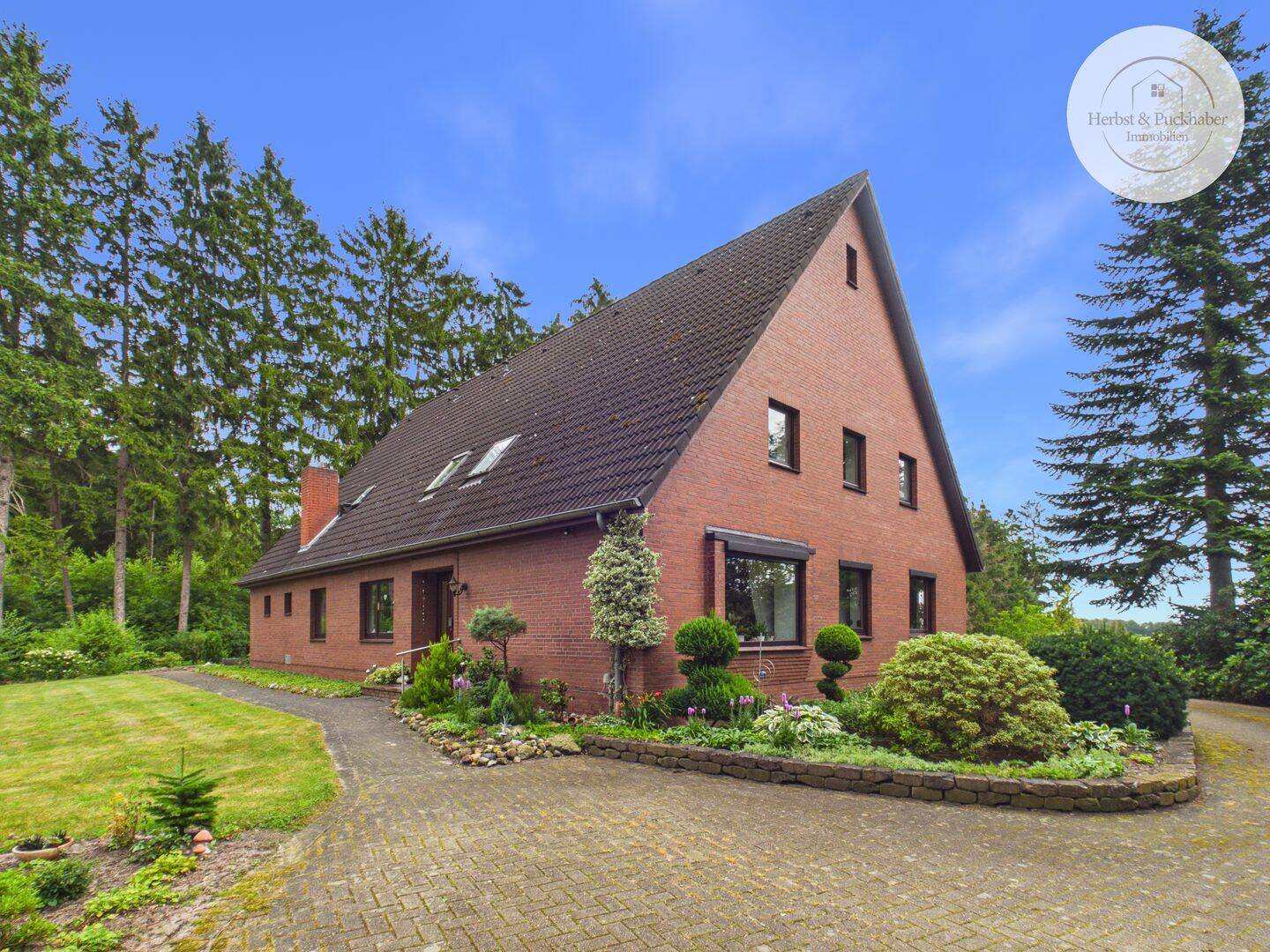 Charmantes Einfamilienhaus auf beeindruckendem Grundstück mit vielfältigen Möglichkeiten, 27726 Worpswede