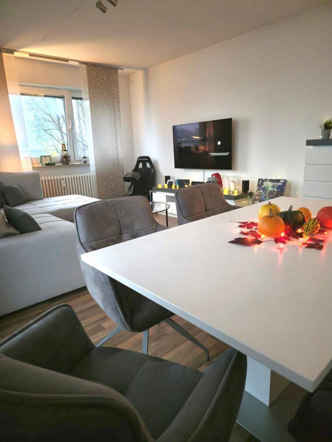 Renovierte 3-Zimmer-Wohnung mit Balkon nahe Bienroder See, 38110 Braunschweig