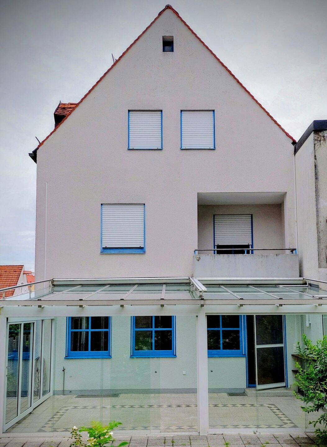 Am Bayertor LL: Großes Reihenendhaus befristet zu vermieten, 86899 Landsberg am Lech