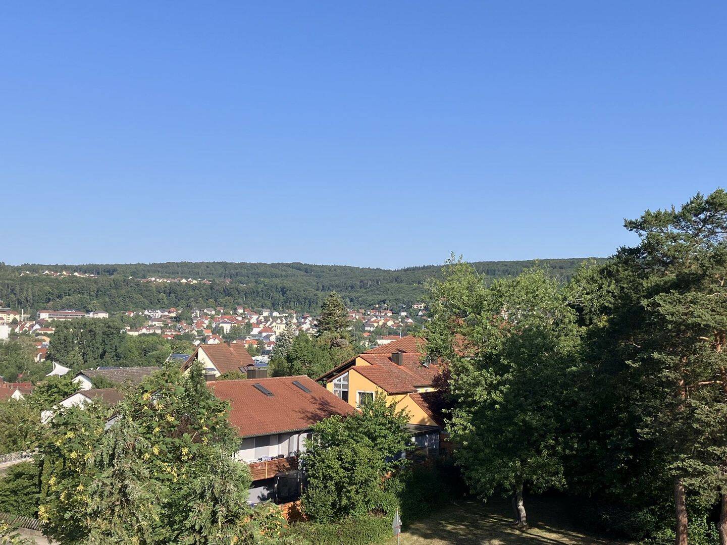 Schöne helle 2-Zimmerwohnung, 91757 Treuchtlingen