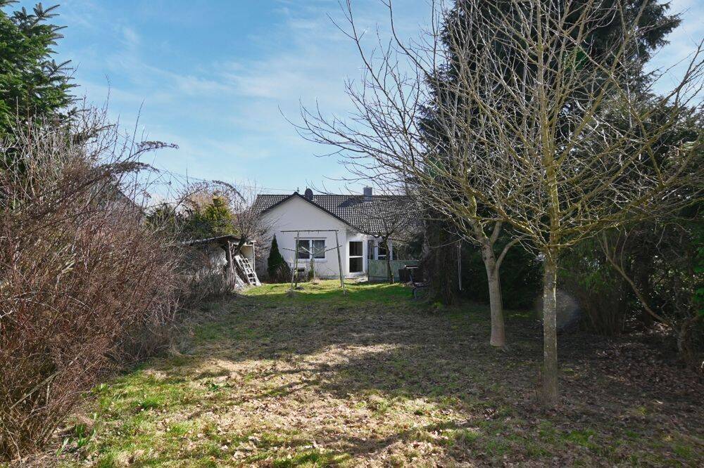 Bungalow mit Garten zentral gelegen im Zentrum von Ostrach, 88356 Ostrach