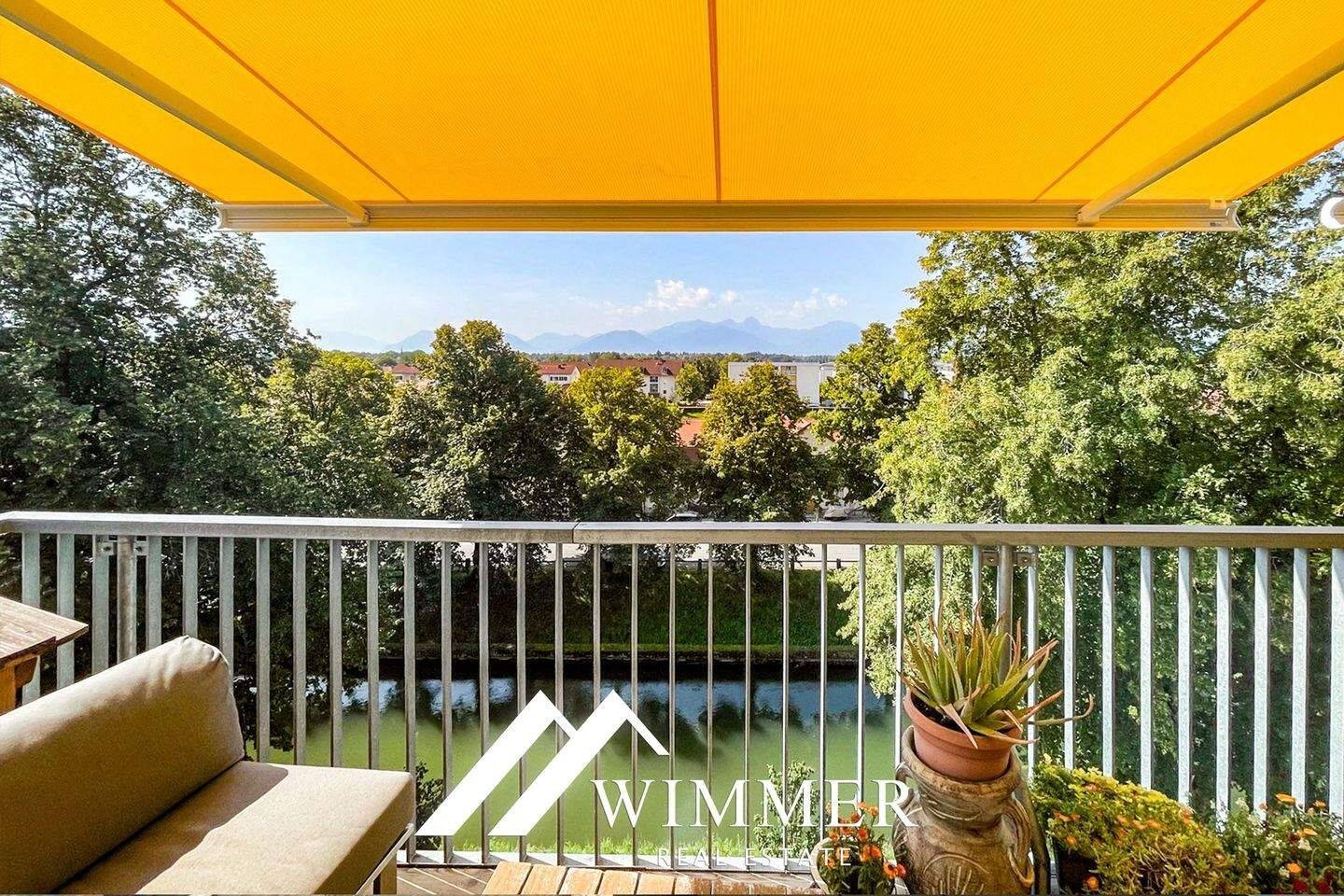 Außergewöhnlich schönes Maisonette-Penthouse!, 83059 Kolbermoor