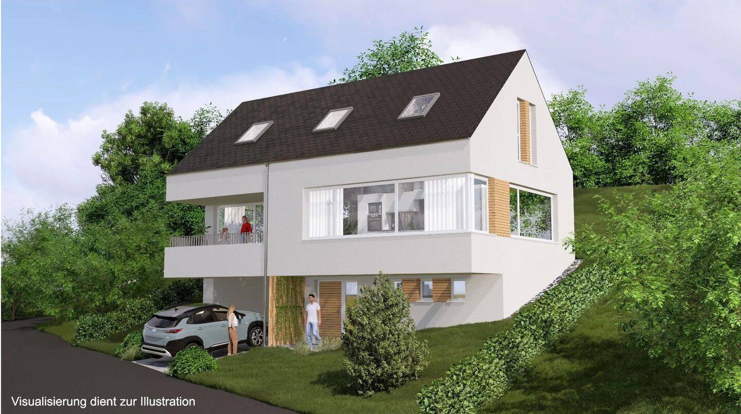 Mikrohaus in Igel, 54298 Aach