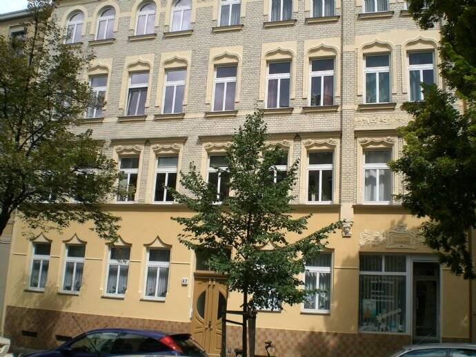 Neu renovierte sehr helle 3 Zimmer Wohnung mit viel Extra im Baudenkmal, 6114 Halle (Saale) (Am Wasserturm Giebichenstein Innenstadt Paulusviertel Trotha)