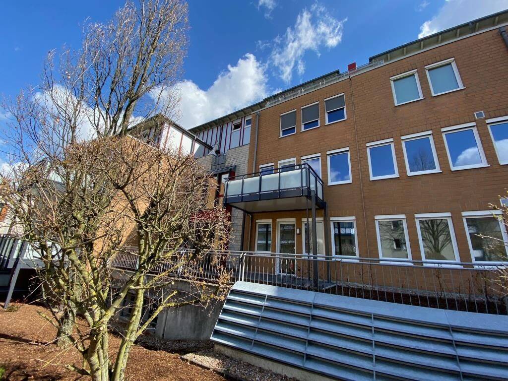 Demnächst frei! 2-Zimmer-Wohnung in Bielefeld Mitte, 33613 Bielefeld (Babenhausen Gellershagen Innenstadt)