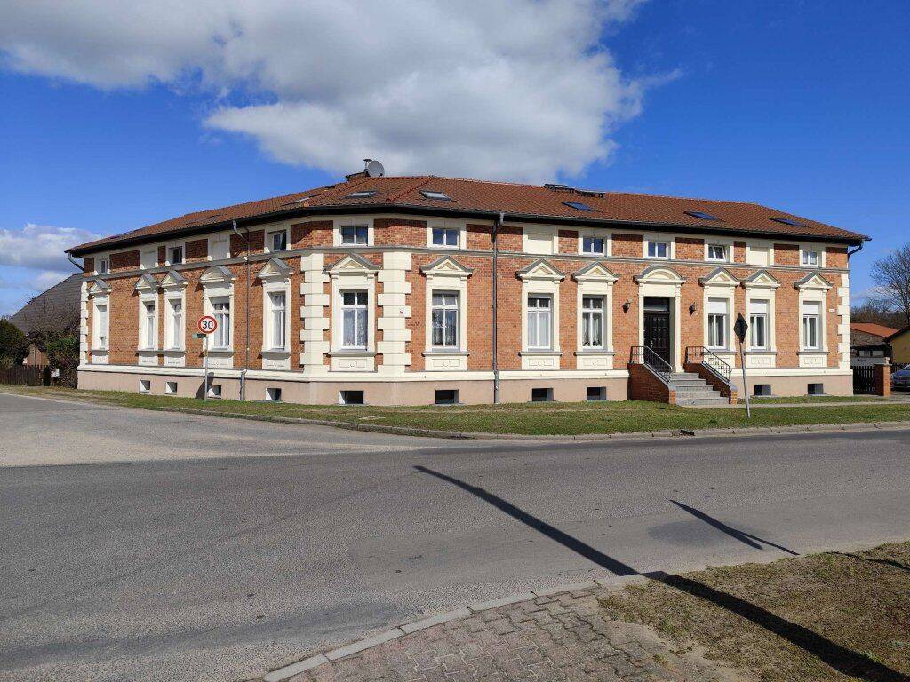 Schöne helle 3-Zimmer-Wohnung mit besonderem Grundriss in Finowfurt, 16244 Schorfheide