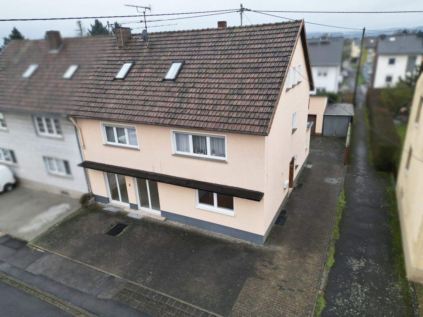 Solides 3-Parteienhaus in Bous – ideal für Investoren oder Eigennutzer, 66359 Bous