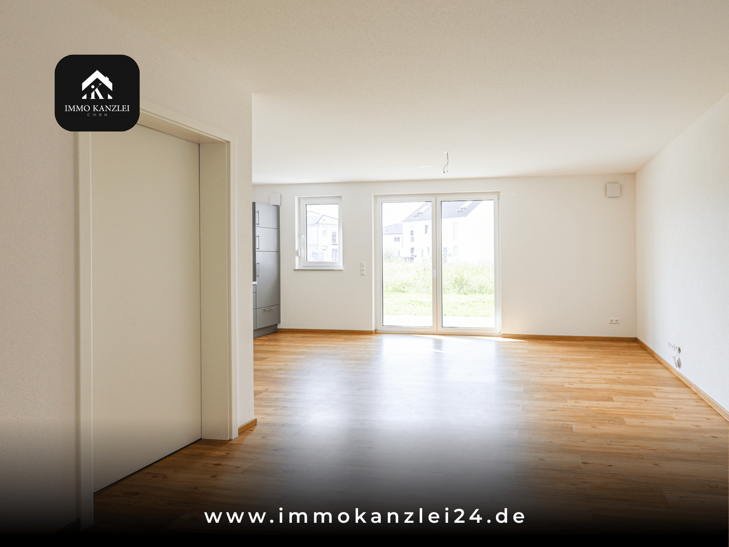 Exklusiv & barrierefrei – Moderne 2-Zimmer-Mietwohnung in Kehl-Bodersweier, 77694 Kehl