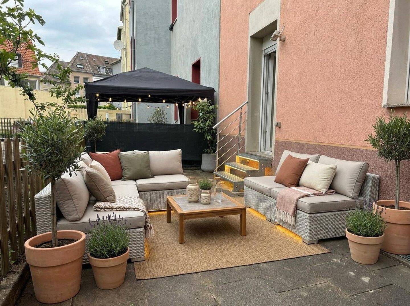 3-Zimmer-Erdgeschosswohnung mit Terrasse zum ruhigen Hof – flexible Raumaufteilung in Essen-Kray, 45307 Essen (Kray Leithe)