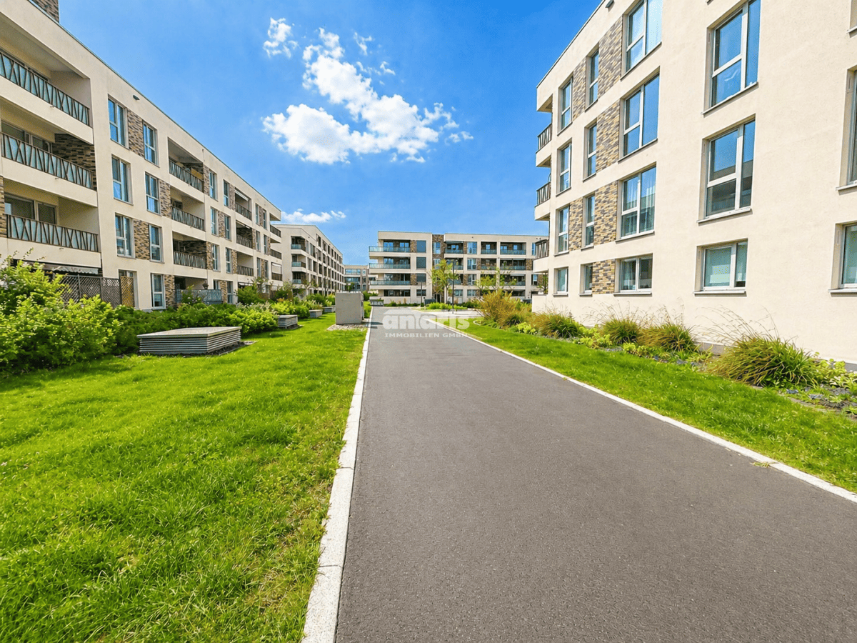 antaris Immobilien GmbH **Wohnkomfort mit Mehrwert: Gut geschnittene 3-Raum-Wohnung mit Balkon**, 99085 Erfurt (Daberstedt Hohenwinden Ilversgehofen Johannesvorstadt Krämpfervorstadt)