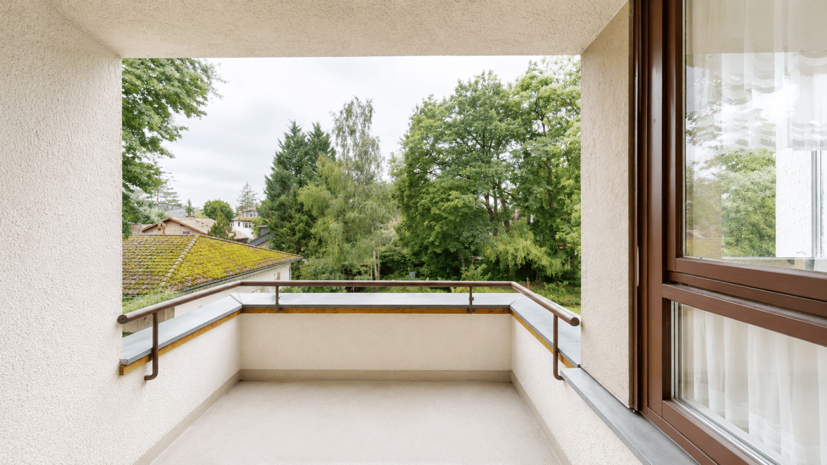 Frei ab sofort: 1-Zimmer-Perle mit Balkon – jetzt besichtigen!, 14165 Berlin (Steglitz-Zehlendorf Zehlendorf)