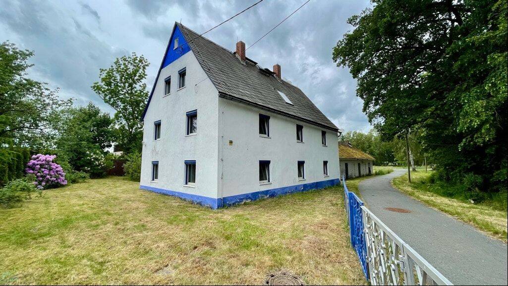 Einfamilienhaus mit 9 Zimmern!, 1774 Klingenberg