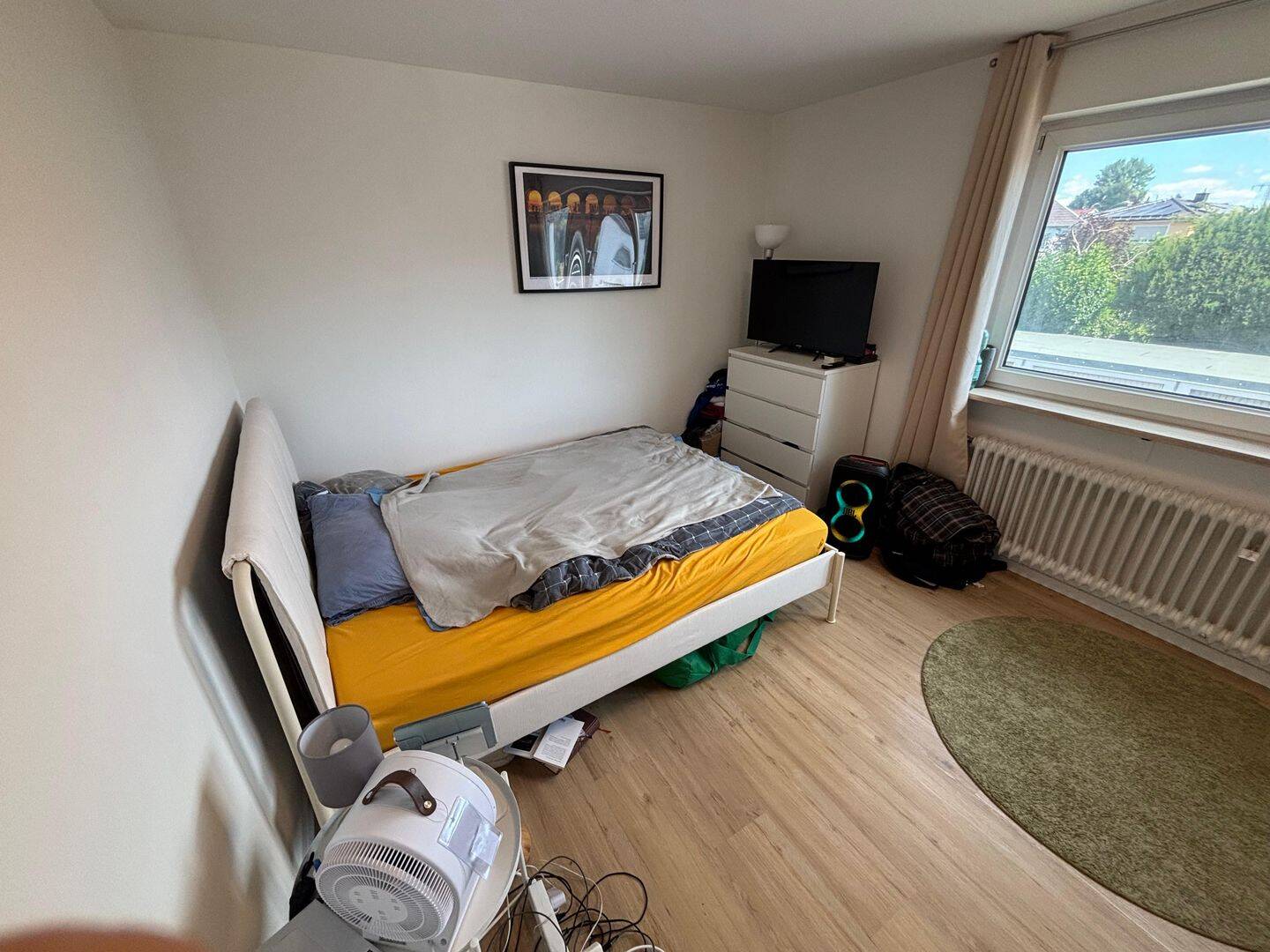 Schönes möbliertes WG-Zimmer in Landshut ab 01.08., 84034 Landshut (Münchnerau Nikola West)