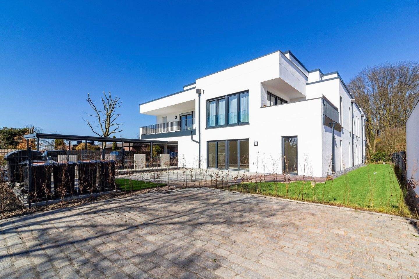 Neubauwohnung Hamm-Rhynern Top-Lage, Auf dem Döhn 12, 59069 Hamm, EG Wohnung 3, 59069 Hamm