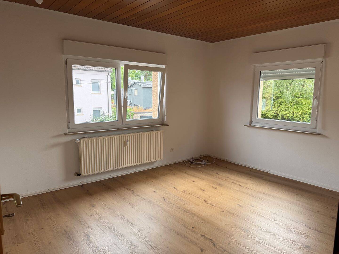 Erstbezug nach Kernsanierung | 3-Zimmer-Wohnung mit Balkon | Stuttgart-Feuerbach, 70469 Stuttgart (Feuerbach Zuffenhausen)