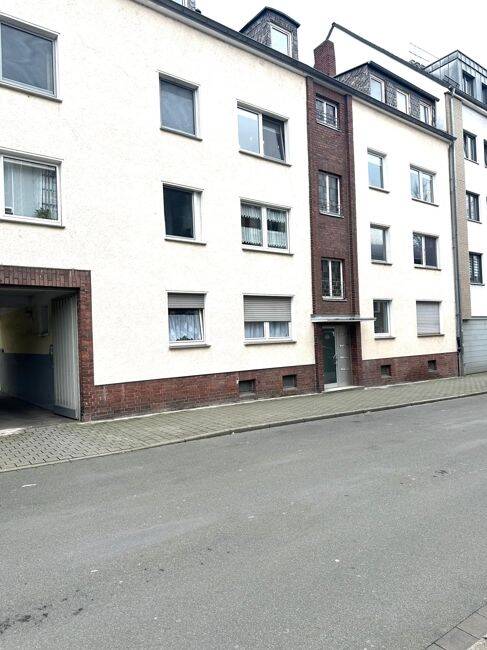 Schöne 3 Zimmer Wohnung mit kleinem Balkon u. Küche in Duisburgs bevorzugter Lage am Springwall, 47051 Duisburg (Altstadt Dellviertel Duissern Kaßlerfeld)