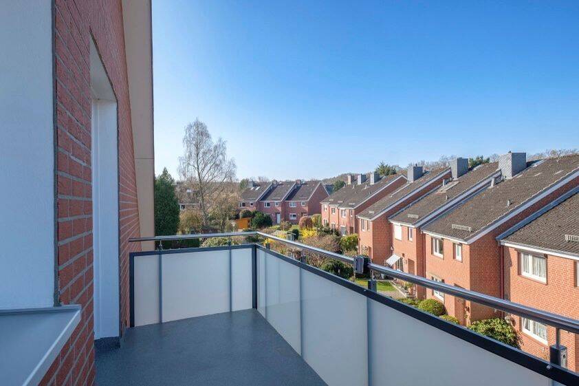Mietwohnung, 1,5 Zimmer, 43 m², in Hamburg, 21077 Hamburg (Harburg)