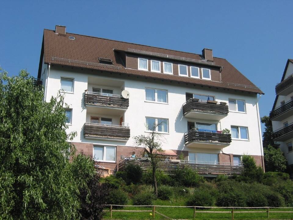 3-Zimmer-Wohnung mit Balkon, 37639 Bevern