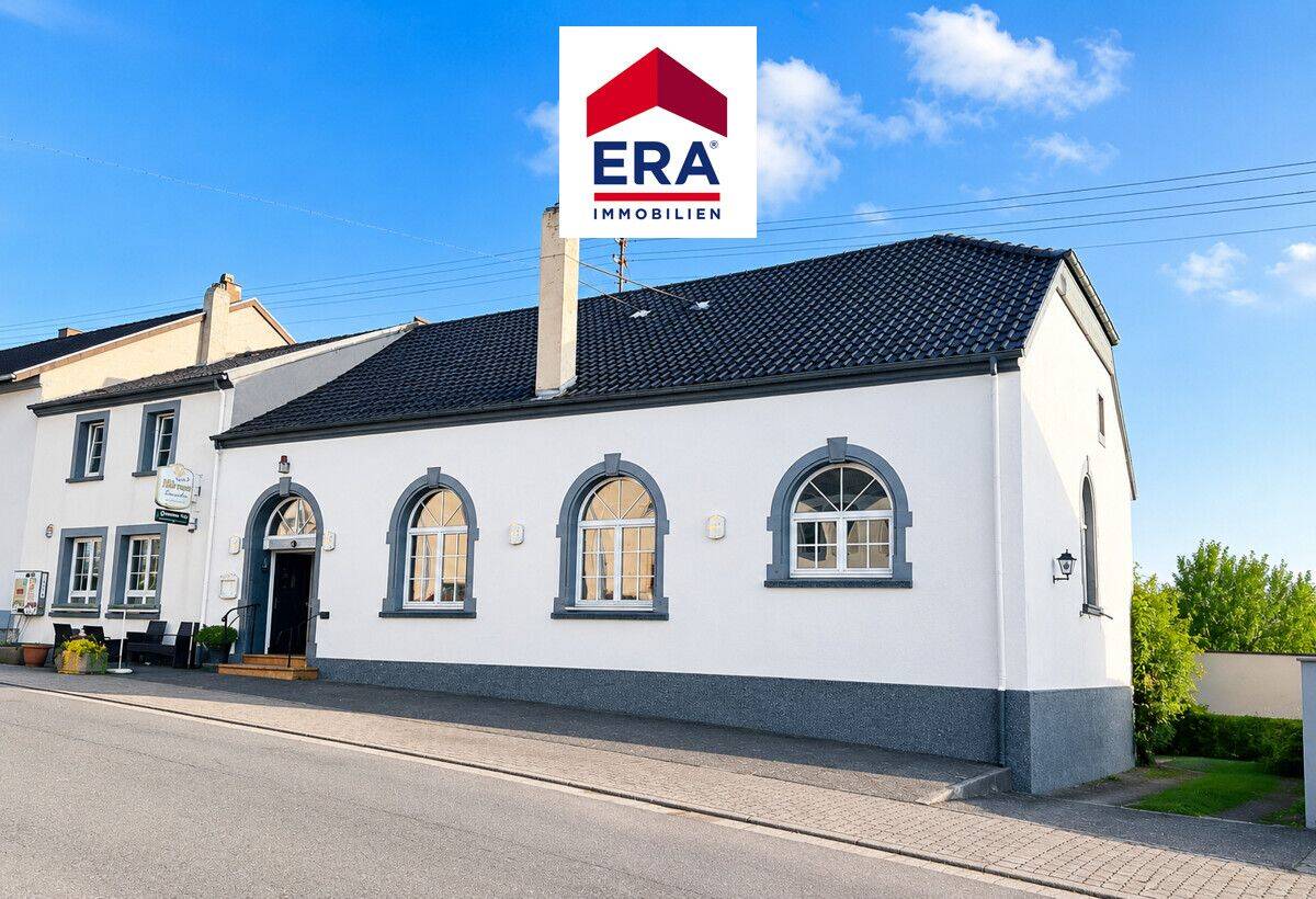 WOHNEN + GASTRONOMIE-PANORAMABLICK IN BERUS, 66802 Überherrn