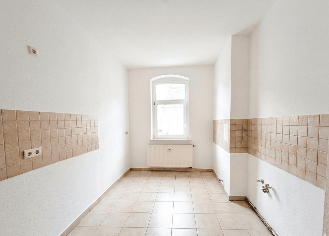 **moderne helle 3-Raum-Wohnung **, 7973 Greiz