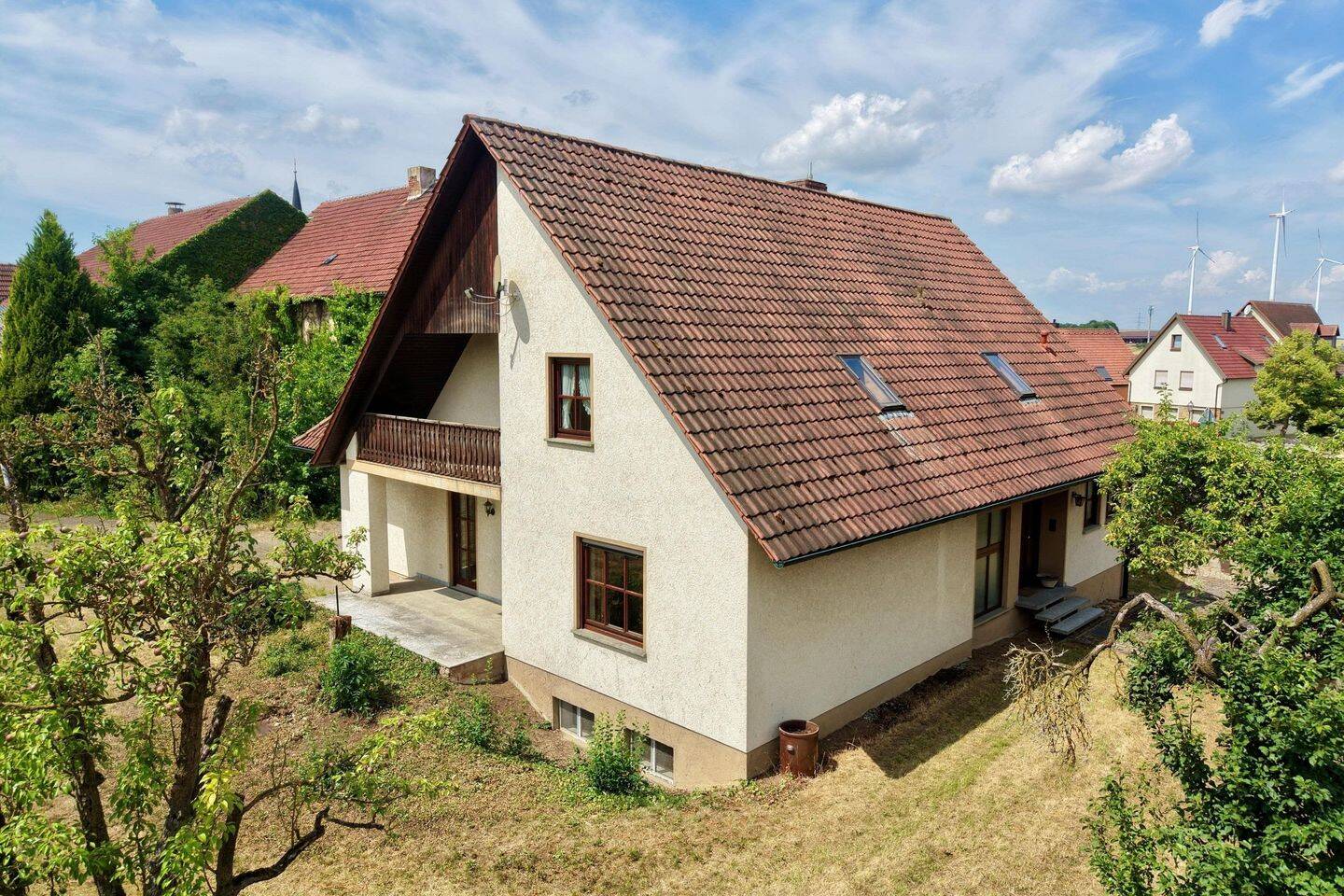 Ein Zuhause, das auf Ihre Ideen wartet!!!, 97447 Frankenwinheim