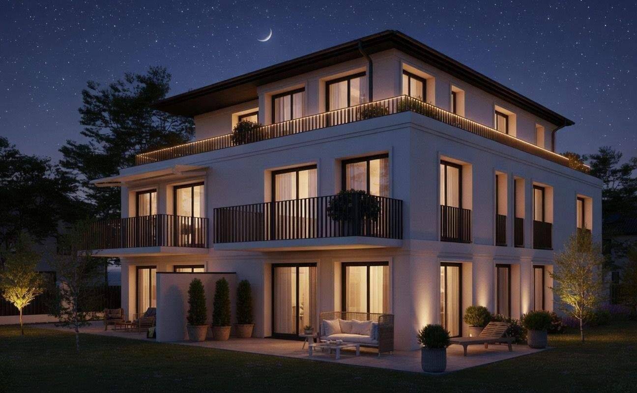 Traumhafte 4-Zimmer-Gartenwohnung in Hadern – Baubeginn bereits erfolgt, 81377 München (Hadern Sendling-Westpark)