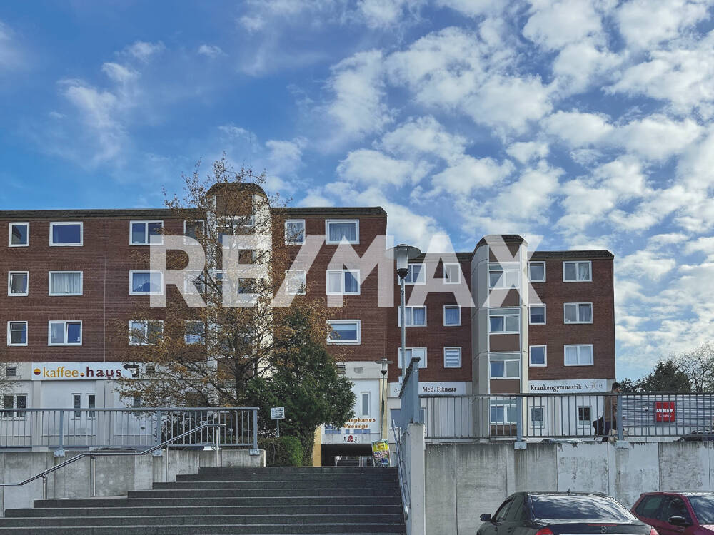 Vemietete 1-Zimmer-Komfortwohnung mit großer Dachterrasse, 21337 Lüneburg