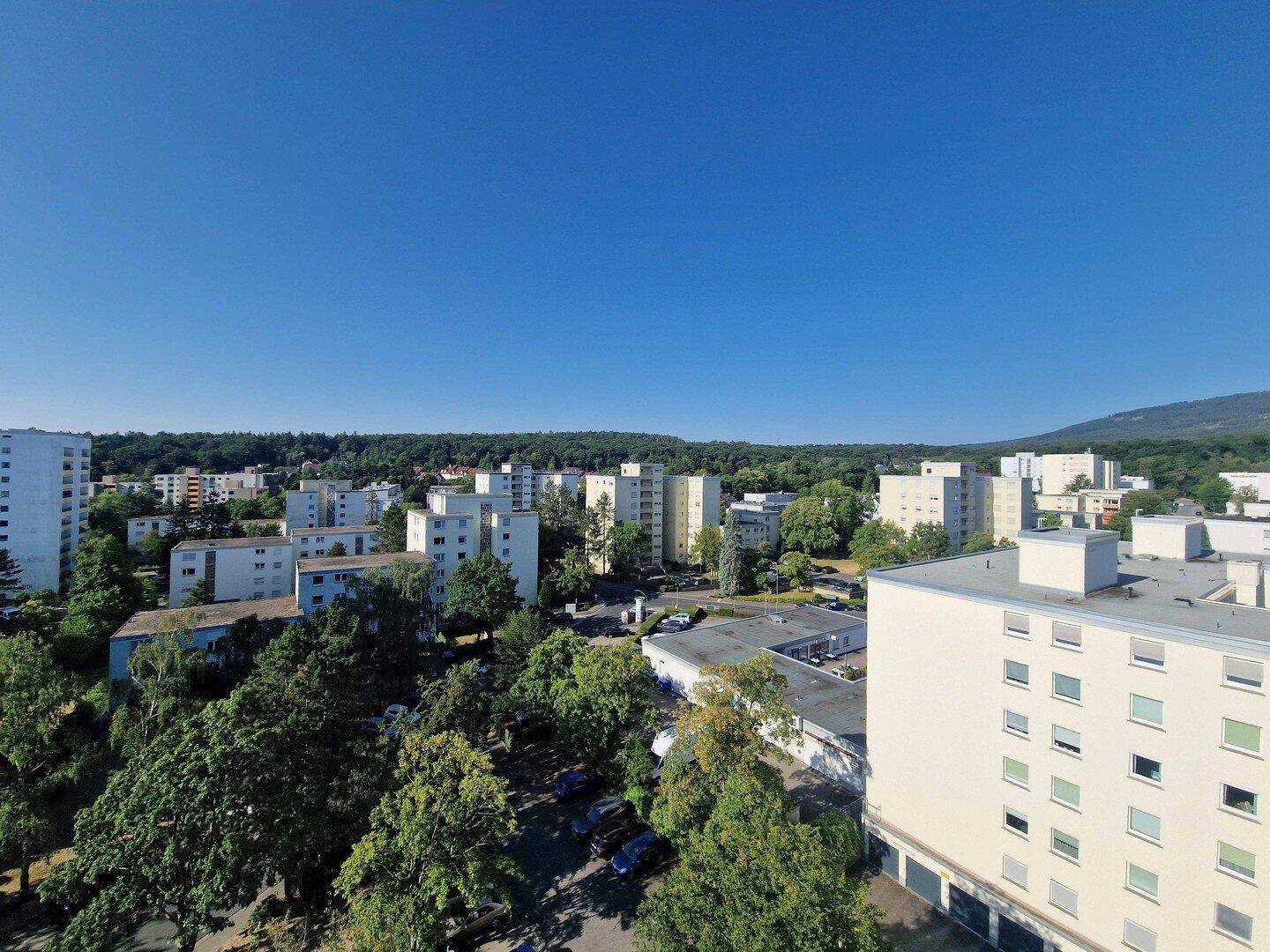 Schöne 3 ZKB im Rosengärtchen mit Garagenplatz und Aussenstellplatz für 2 Fahrzeuge, 61440 Oberursel (Taunus)