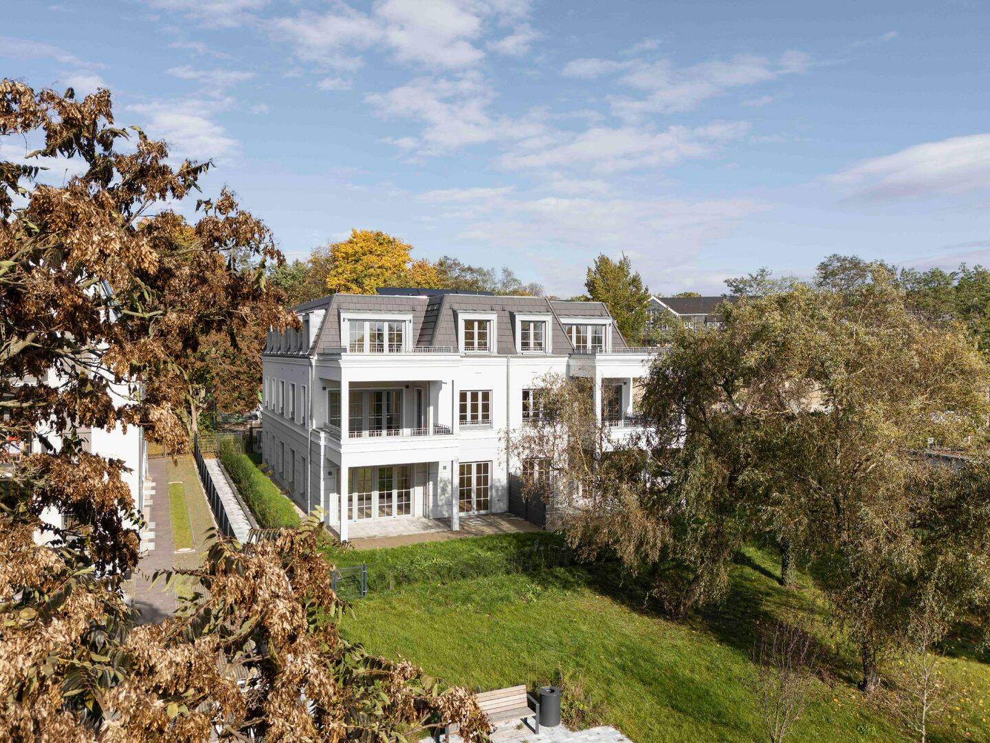 Zeitlose Architektur & nachhaltiger Komfort – Exklusive Etagenwohnung in Potsdam, 14469 Potsdam