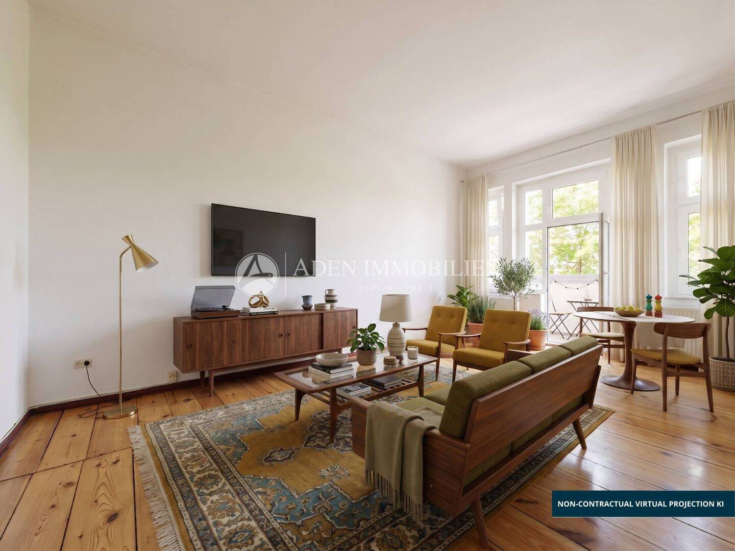 Ostkreuz: Westbalkon . Top-Grundriss, 10245 Berlin (Friedrichshain-Kreuzberg Friedrichshain)