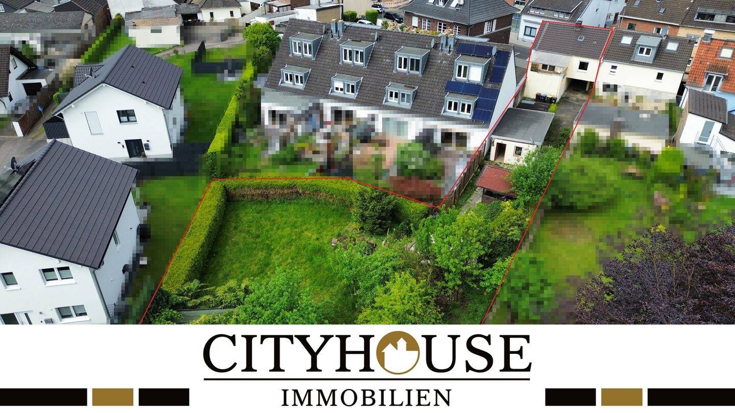 CITYHOUSE: In Top-Lage von Brauweiler! Großes Grundstück mit viel Potenzial!, 50259 Pulheim